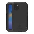 Грязеотталкивающий противоударный алюминиевый чехол с гориллой для iPhone 11 Pro Max 6,5 дюйма