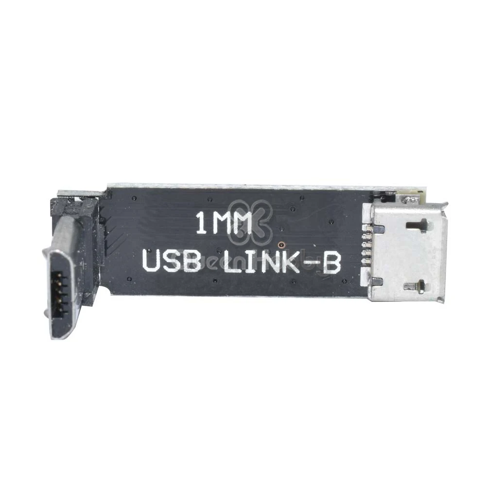 L-образный прямоугольный микро-usb программатор управления полетом для мужчин и