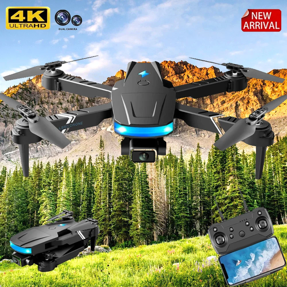 

Mini UAV ls-878 4K 2021 P HD, dual cameras, FPV, WiFi, RC, quadcopter, Aldult RC toys, height hold mode, 1080 new features