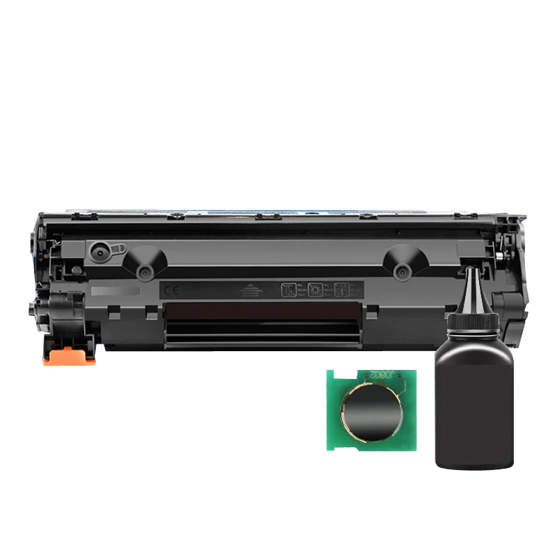 Картридж с тонером CE285A CE-285A 85A для hp85A принтера Laserjet pro P1102 1102W M1132 M1210 M1212nf M1214nfh M1217nfw |