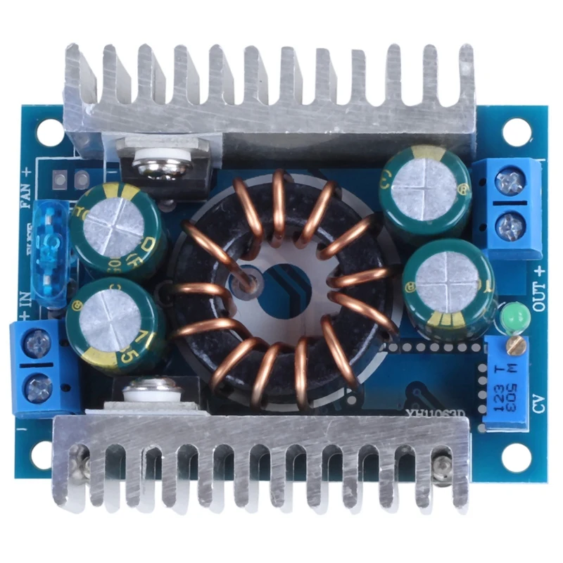 HTHL 150W DC повышающий преобразователь модуль трансформатора мощности от 8 32 В до 9 46 в