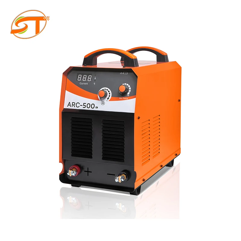 

Professional 380V 3pH Professional DC Inverter Arc/MMA Welder ARC-500