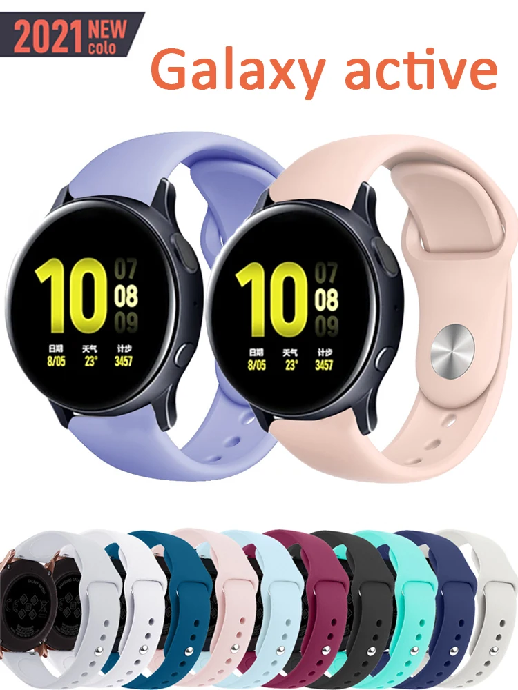 Samsung galaxy watch active 2 - купить 