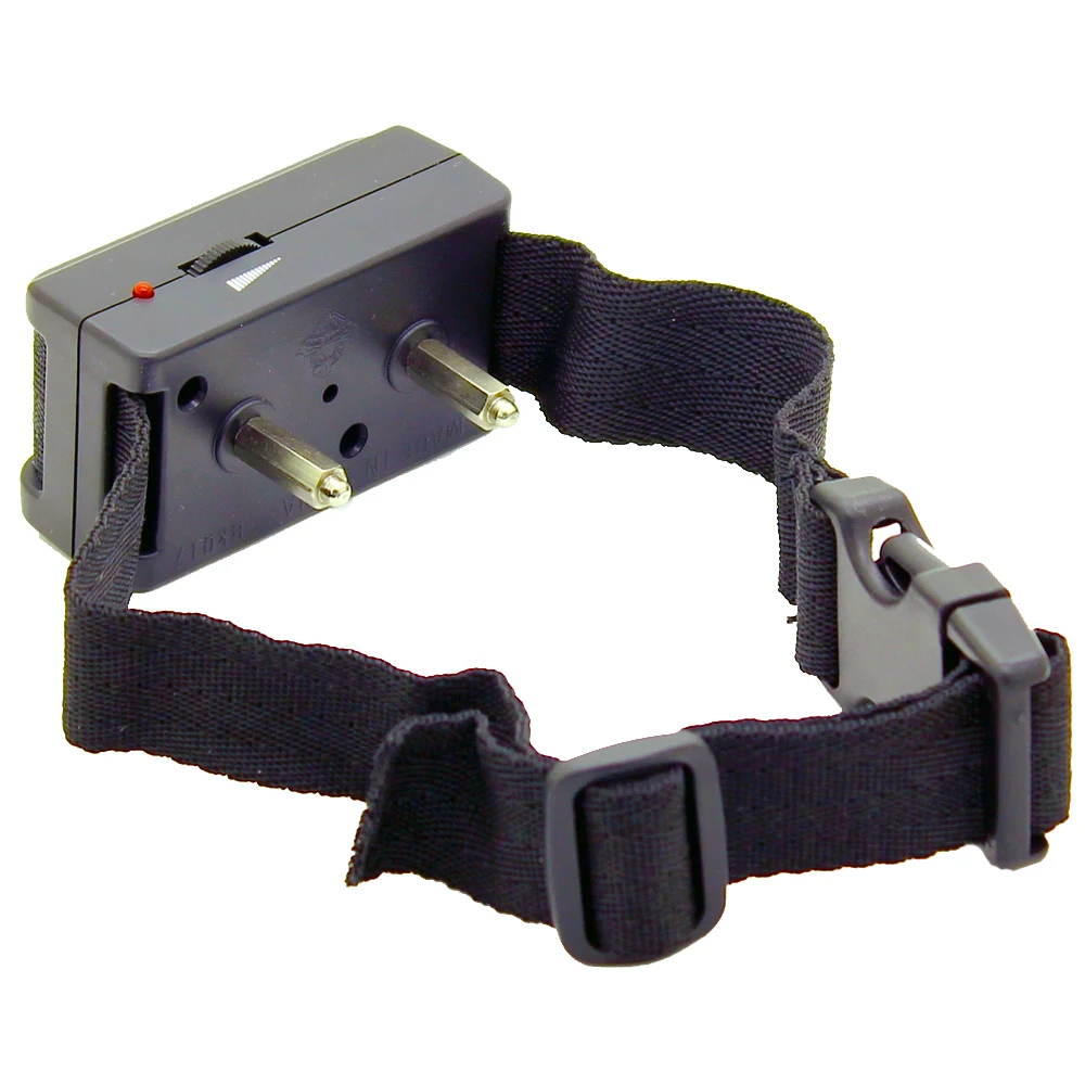 4 шт. электронный автоматический ошейник для дрессировки собак антилай концевик