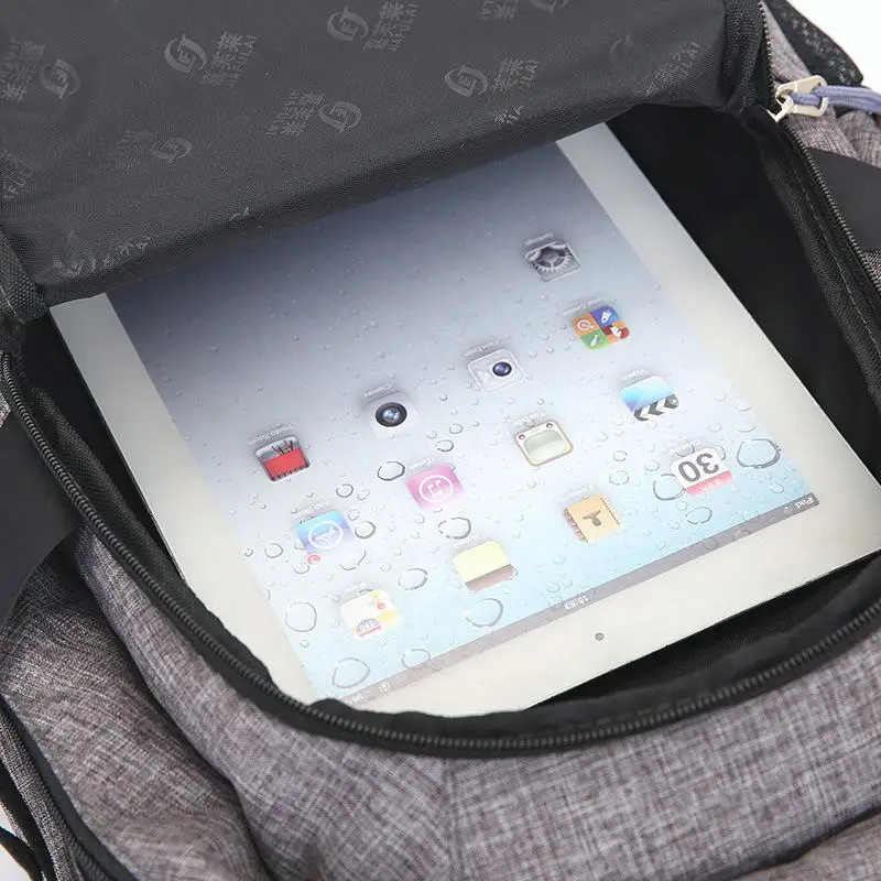 Рюкзак мужской ортопедический для мальчиков и девочек J952 | Багаж сумки