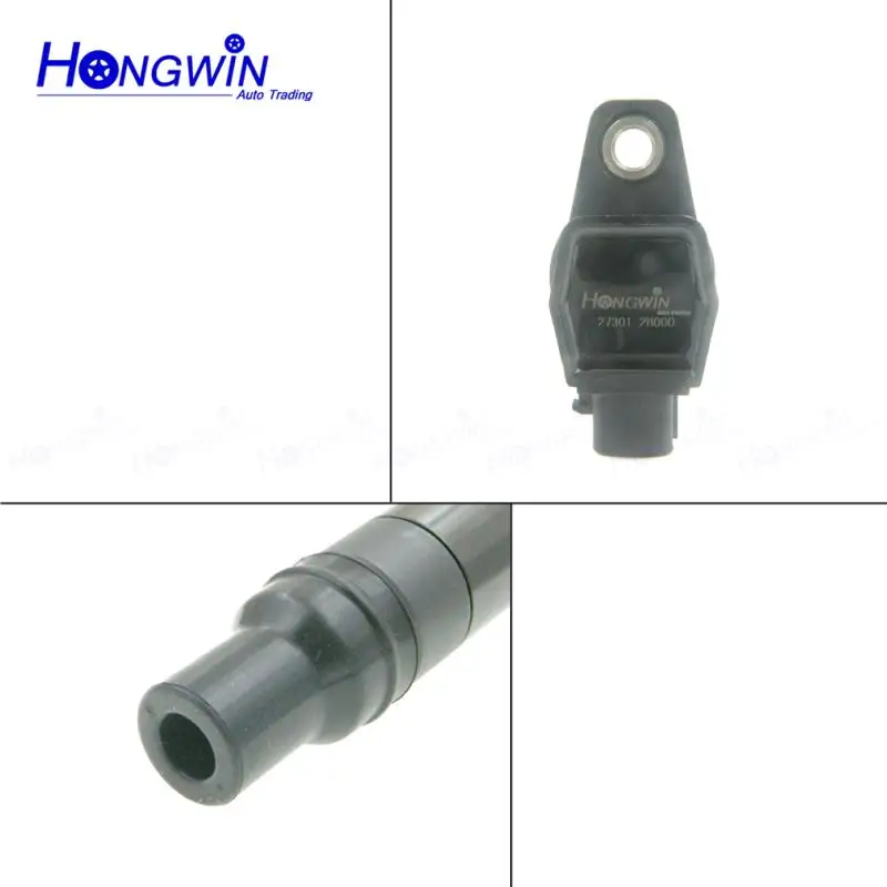 27301-2B000 273012 B000 Новая катушка зажигания для разъема Hyundai Kia Motor 10-11 Soul 1.6L