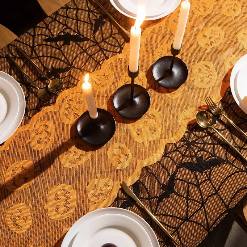 Скатерть на Хэллоуин прямоугольная 137*182 см|Скатерти| |