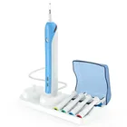 Держатель для электрической зубной щетки Oral B, с отверстием для зарядного устройства
