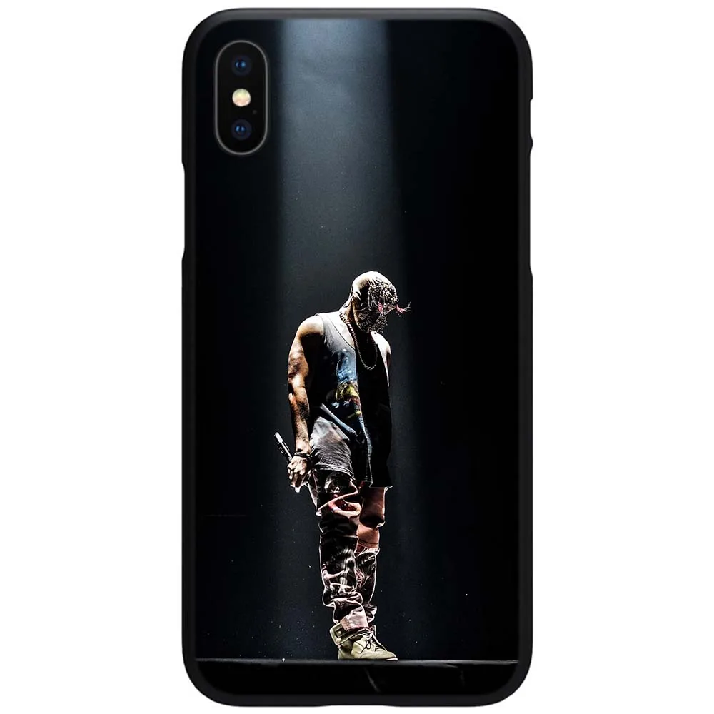 19 Q10 Kanye West TPU чехол для телефона Apple iPhone 6 6S 7 8 Plus 5 5S SE X XS 11 Pro MAX XR силиконовый мягкий чехол - Цвет: 19