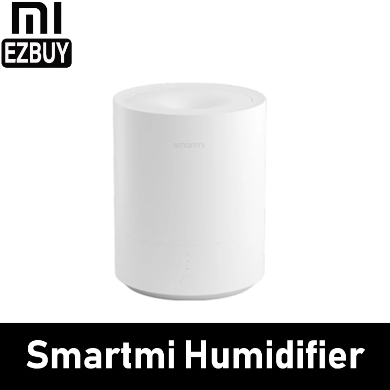 2019 Xiaomi Smartmi увлажнитель воздуха для дома ароматерапия эфирный диффузор воздушный