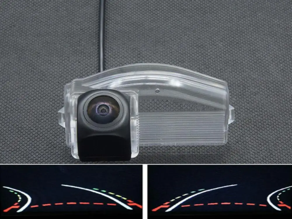 

Trajectory Tracks Car Rear View Camera 1080P Fisheye Night Vision ForMazda3 2004 2005 2006 2007 2008 2009 2010 2011 2012 2013