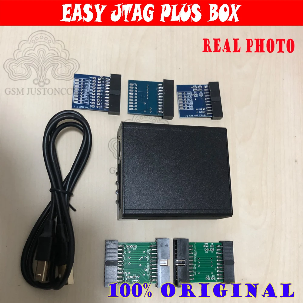 EASY JTAG version Easy-Jtag plus box For HTC/ Huawei/LG/ Motorola /Samsung |