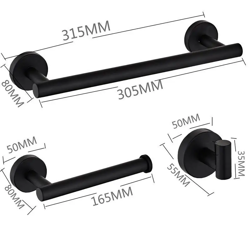 Держатель для туалетной бумаги из нержавеющей стали 304 | Красота и здоровье