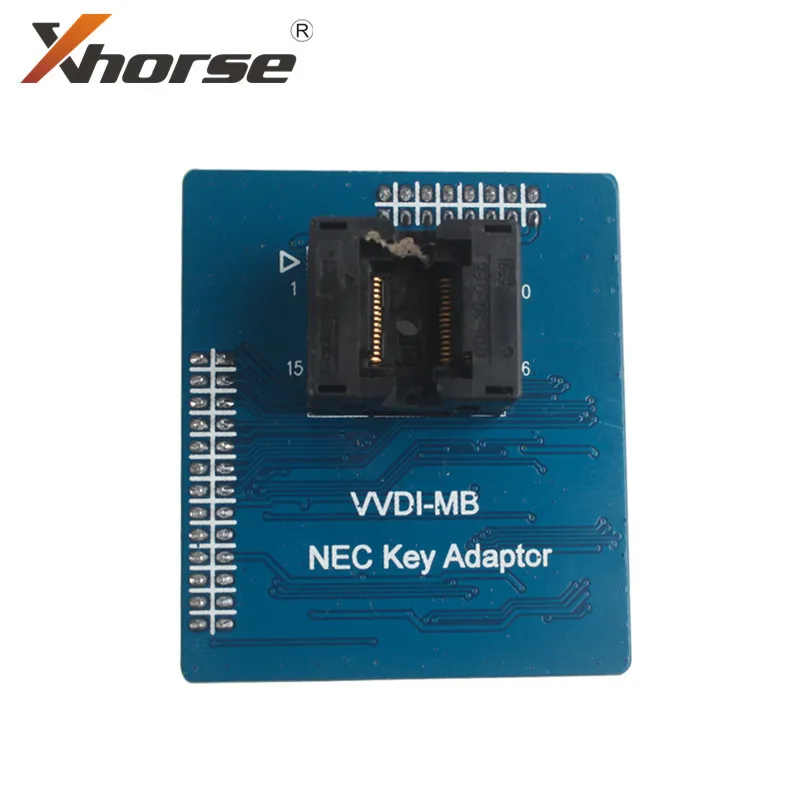 Xhorse VVDI MB NEC ключевой адаптер обновление поддерживает больше версий | Автомобили и