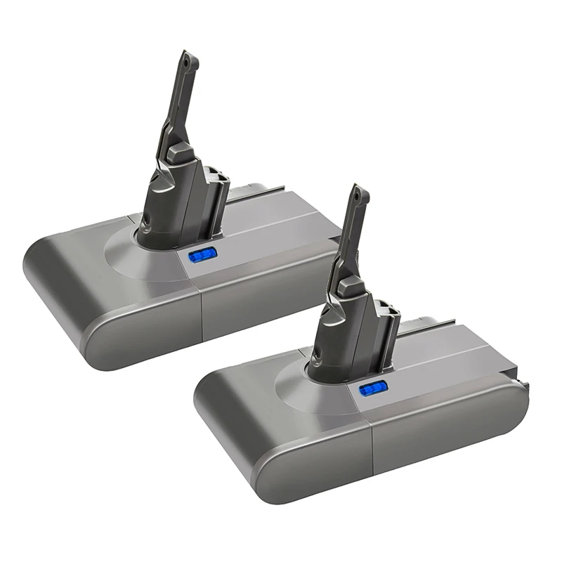 Аккумуляторная батарея для Dyson V8 литий ионный аккумулятор 4000 мАч 21 6 в 4 0 Ач