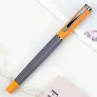 Перьевая ручка металлическая с ярким наконечником, 1 шт.