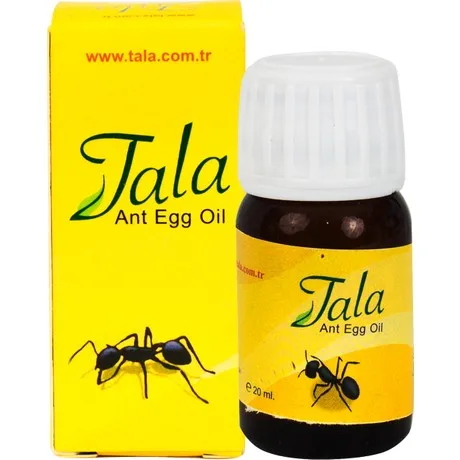 

Ant Egg Oil 20 CL Unisex Natural herbal of Painless Hair Removal Oil Gentle Lasting Effective Body Hair Depilatory
