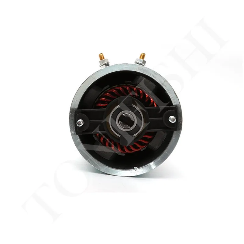 Вилочный погрузчик 12 В грузовик 24 самосвал 1 6 кВт Гидравлический масляный насос