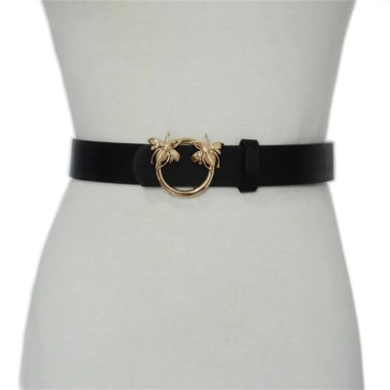 2021 Luxury Brand Belt for Women Man Black Double G Classic Buckle Belt Real GenuineLeather Belts Gifts