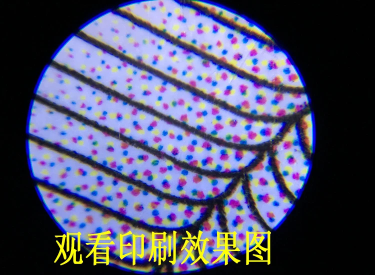 Портативный ручной микроскоп 60x 100x мобильный телефон с подсветкой