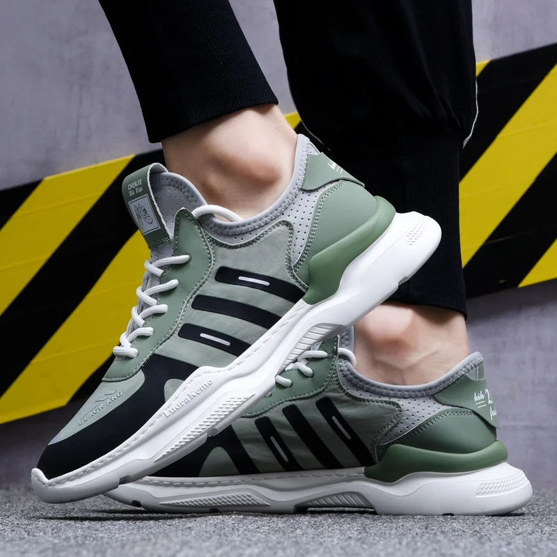 

Platform Sneakers for Men Sneakers Casual Walking Sports Running Shoes Outdoor Travel Fitness Sneakers Male Vulcanized Shoes