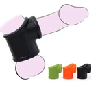 Многоразовые насадки на пенис кольцо растягиватель мошонки Se Для мужчин стопорного кольца пенис рукав член яичка клетка для взрослых Секс игрушки для Для мужчин секс эректильной задержки времени