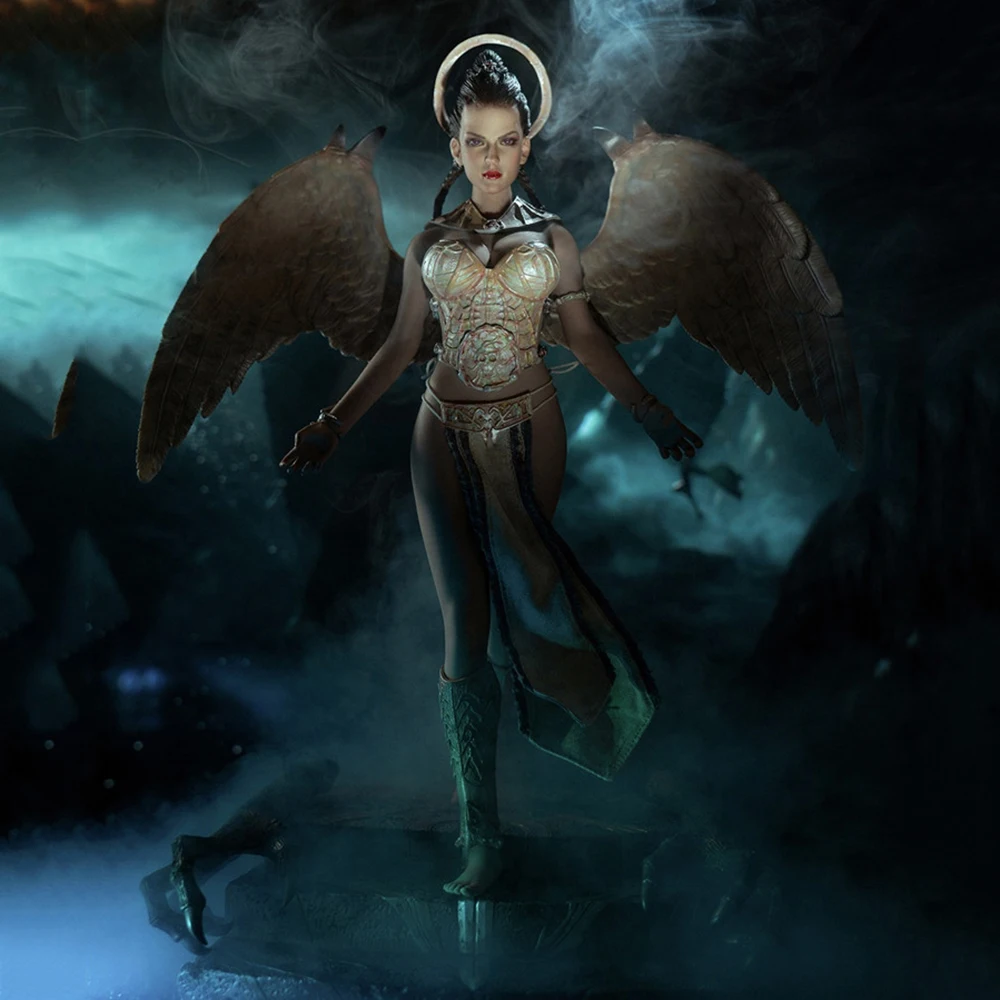 

In Stock Limited Collectible 1/6 Scale PL2020-171 Kier Shadow of Heaven Death Court 12 inches Acton Figure Model for Fans Gifts