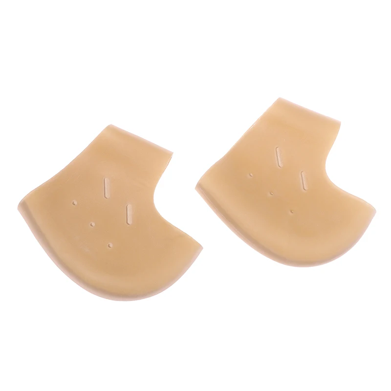 

Silicone Foot Chapped Care Tool Moisturizing Gel Heel Socks Cracked Skin Foot Tools Professional Nursing