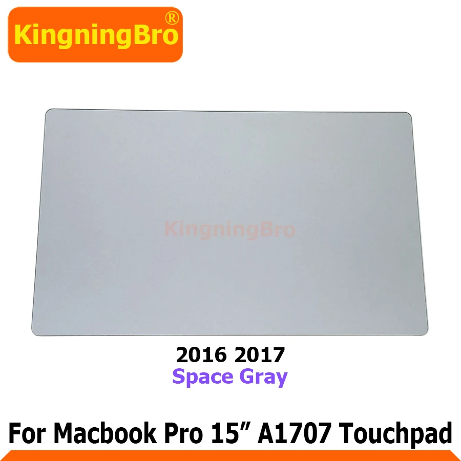 Оригинальный тачпад Для Macbook Pro 15 дюймов A1707 Space grey 2016 2017 лет | Компьютеры и офис