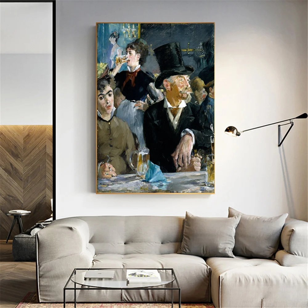 Картина на холсте в консерватории | Дом и сад