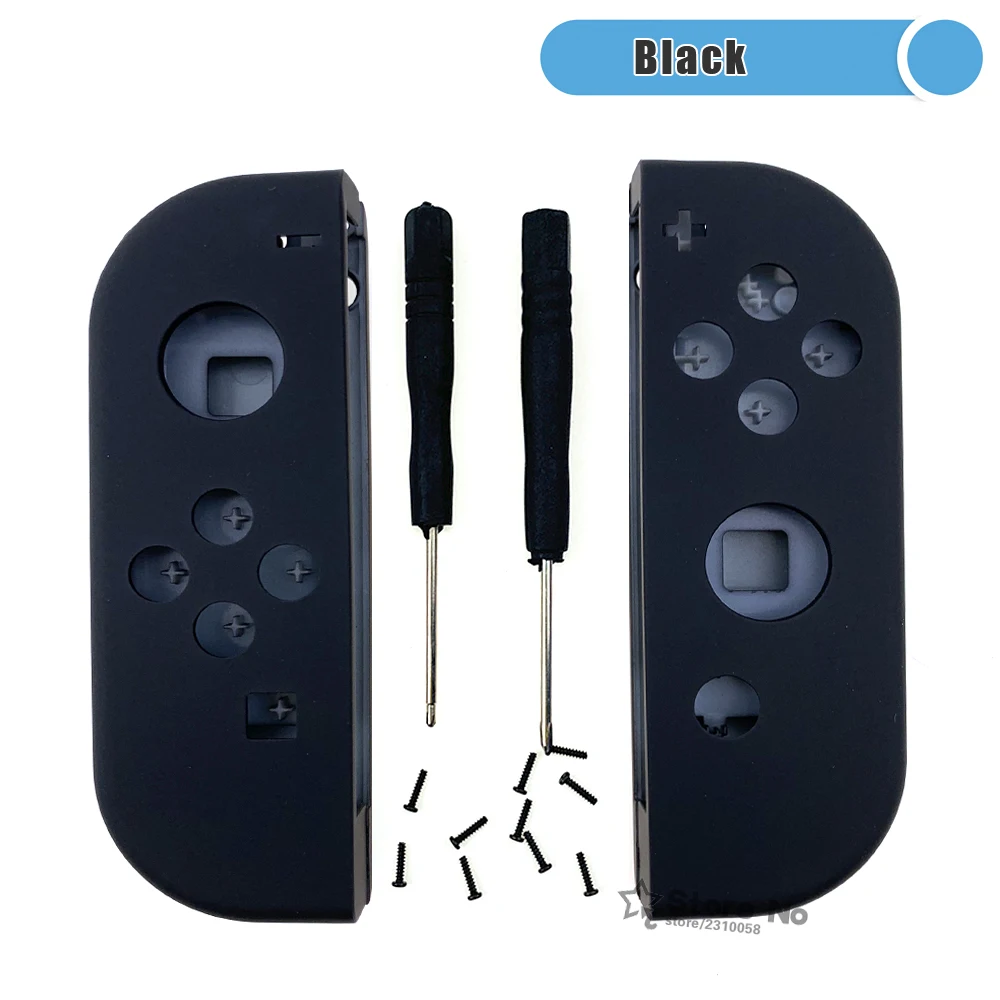 Лидер продаж 2020 1 пара корпус контроллера Nitendo switch NS JoyCon Joy Con чехол для NintendoSwitch с