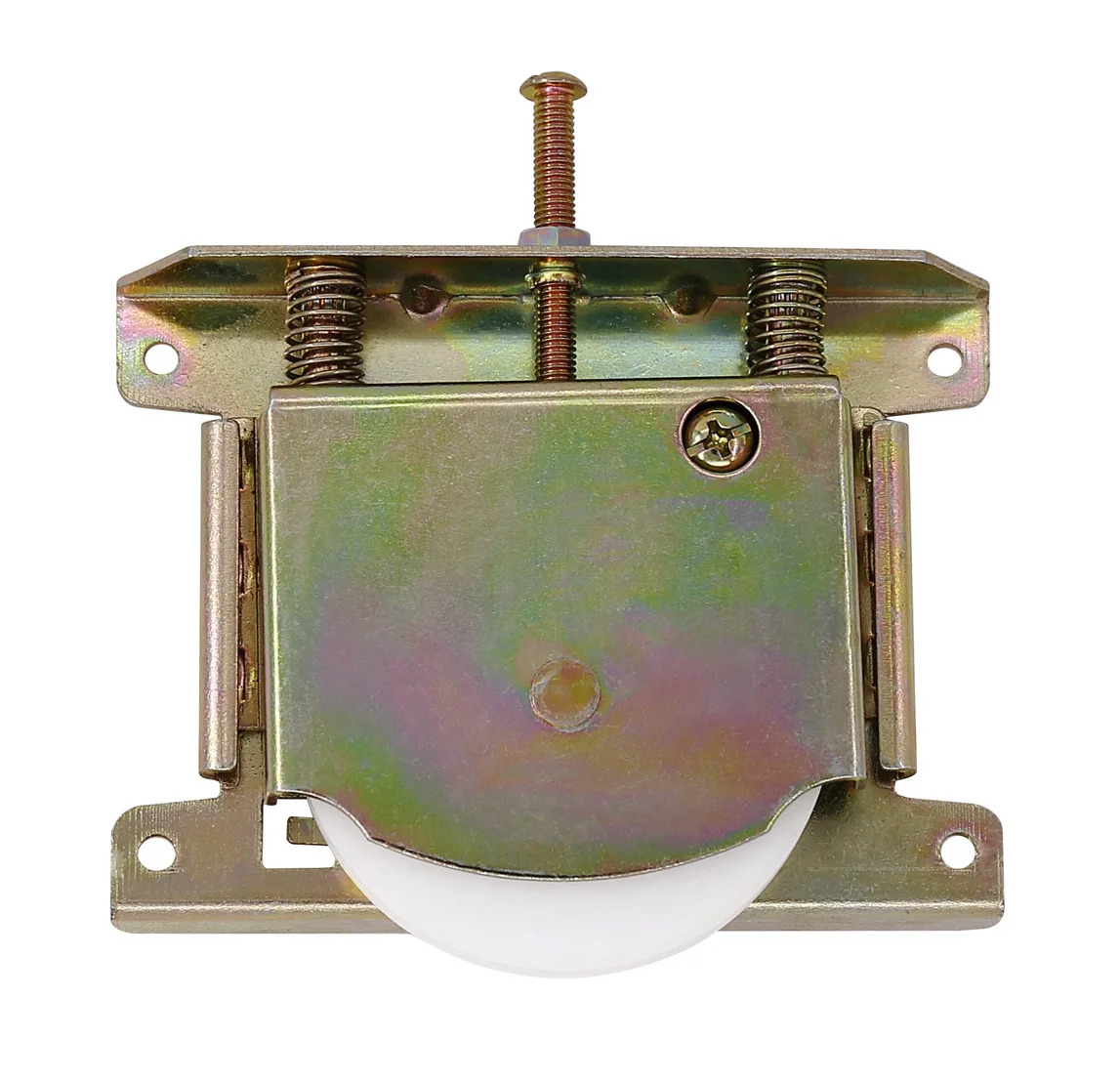 2 шт Дверь шкафа стены U паз ролик шкаф качели колеса подшипник раздвижные двери |