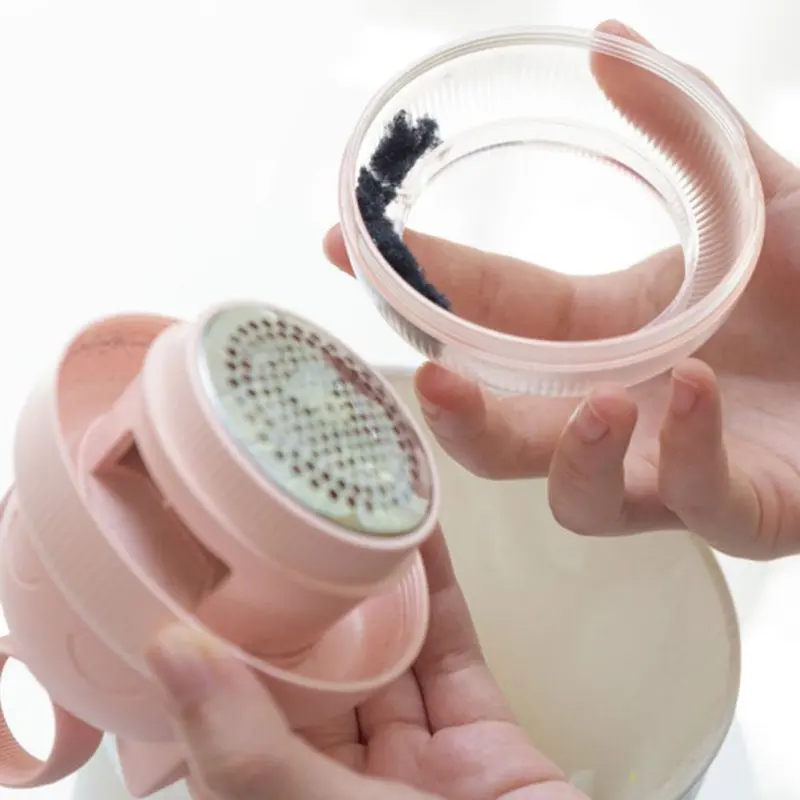 

Household garden kitchen supplies Fantasy School of Psychics Witch's USB Hair Ball Trimmer Clothes Electric Hair Clipper Razor