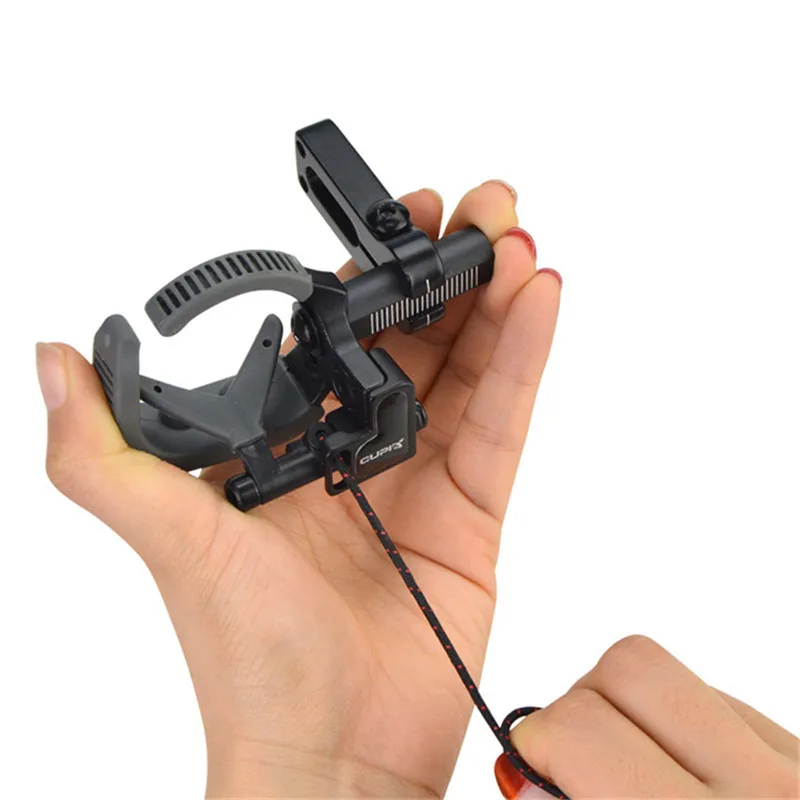 1 шт. подставка для стрельбы из лука регулируемый микро-лук правой и левой руки