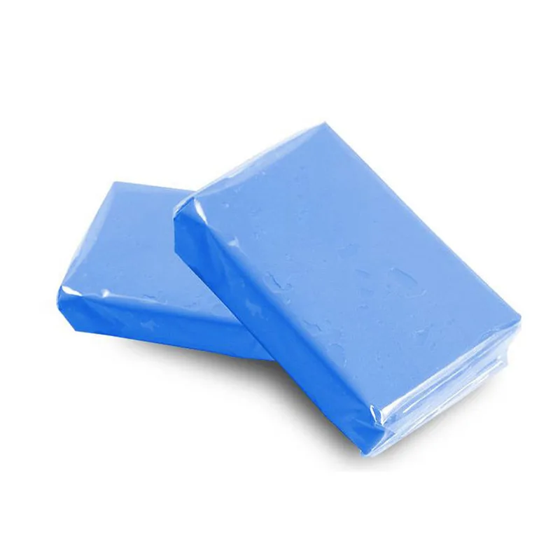 

AOZBZ Car Washer Car Clay Bar Auto Detailing Magic Clay Bar Cleaner Reuse Rust Oil Contamination Auto Washing Car Accessories