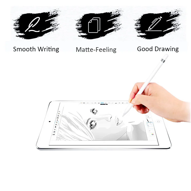 GOLP бумажная Защитная пленка для iPad mini 5, матовая ПЭТ Антибликовая пленка для iPad air 3 2 1