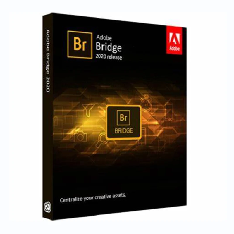 

Software Adobe Bridge CC 2020 Win Br Full Version Installation Package