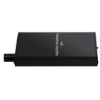 Портативный усилитель для наушников Hi-Fi 1000 мАч, двухступенчатый усилитель для наушников 16-300 Ом