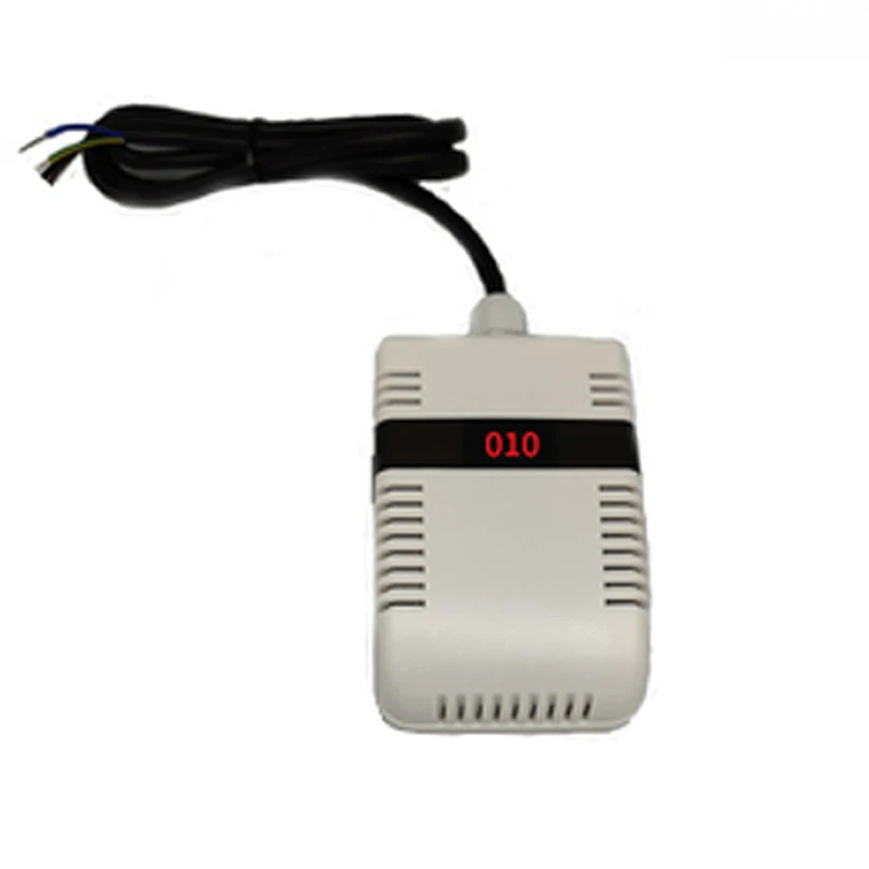 

Laser Dust Transmitter, PM10 Monitoring RS485 Output High Precision PM2.5 Detection Sensor Module, Baud Rate: 9600