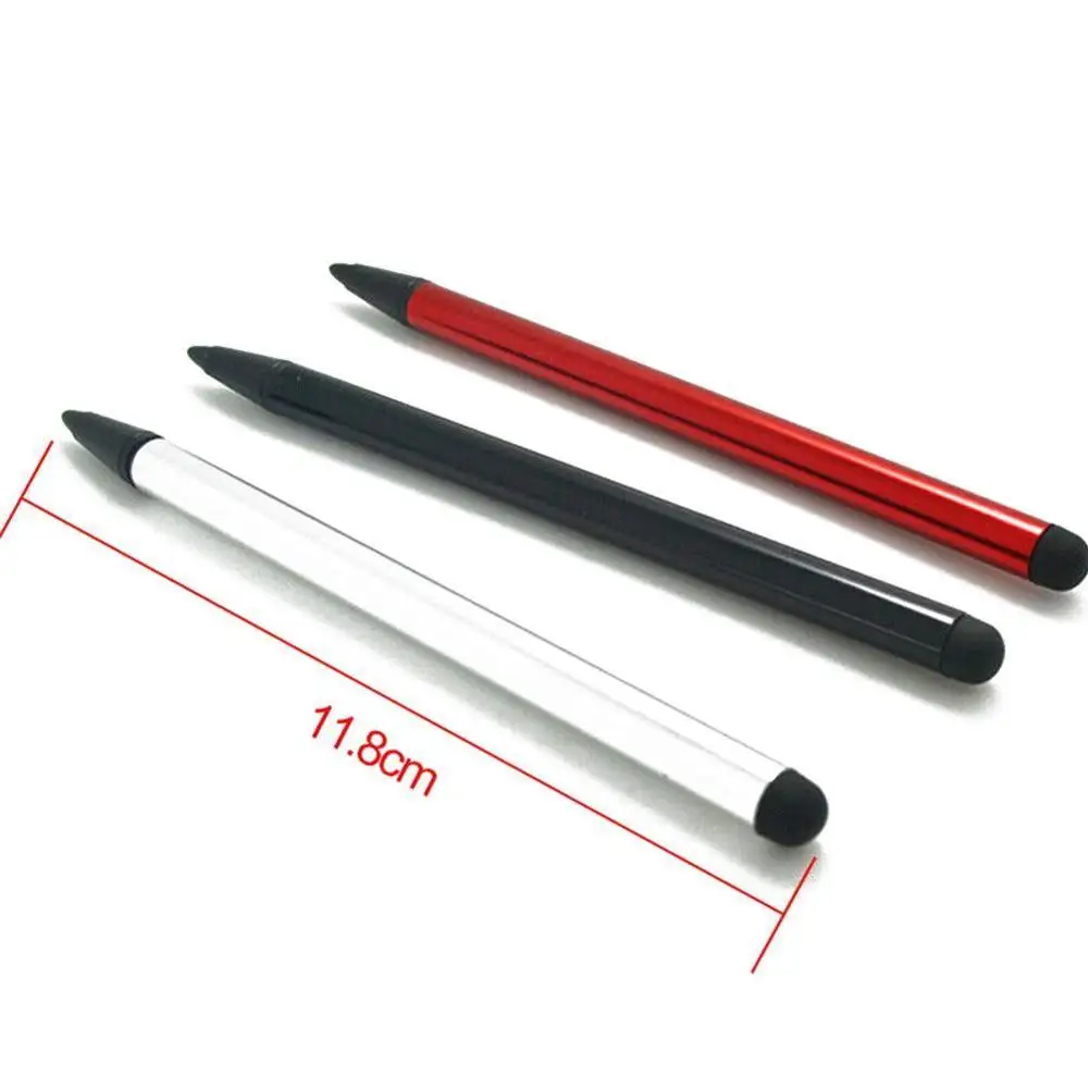 

Mobile Phone Strong Compatibility Screen Stylus Screen For Mobile Phone Suitable Metal Handwriting Pen Ballpoin Y8D2