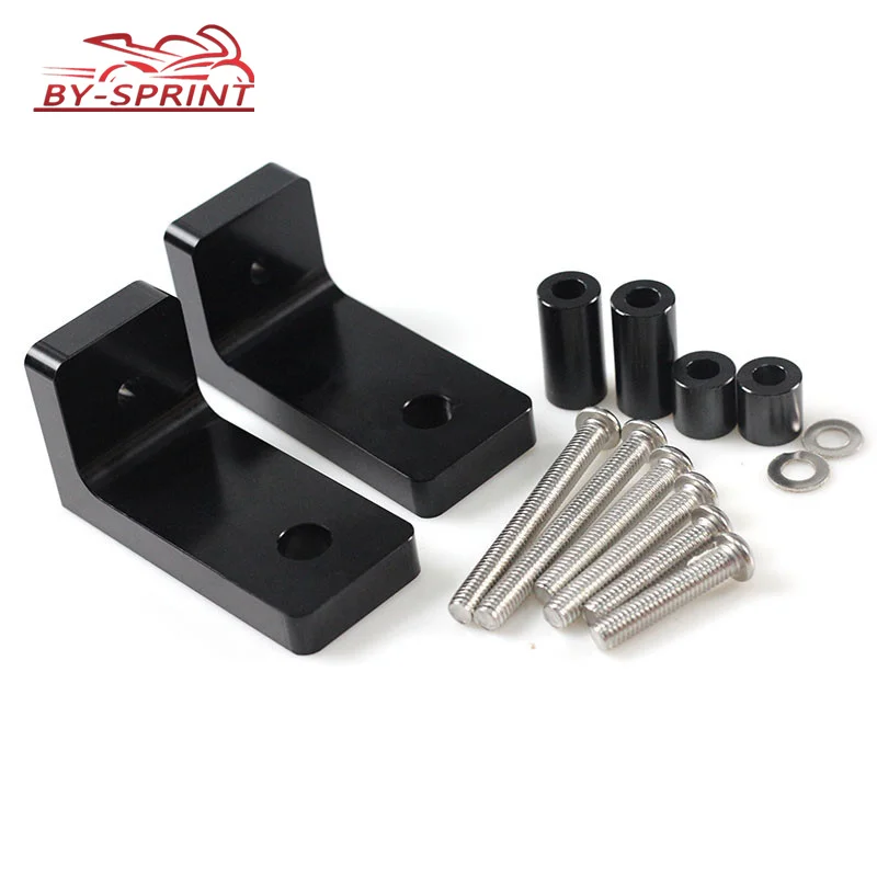 Универсальный держатель для фар мотоцикла с ЧПУ Yamaha Honda Suzuki Ducati Kawasaki BMW |