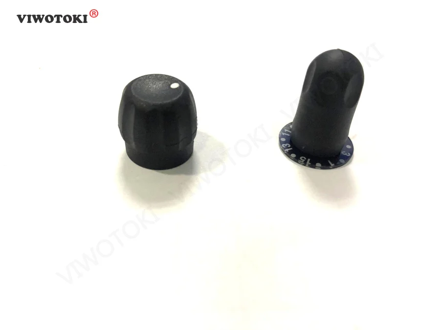 5 комплектов X регулятор мощности и канала для Motorola XTS2500I XTS1500 XTS2250 -
