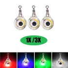 13 шт., рыболовная приманка в форме глаза