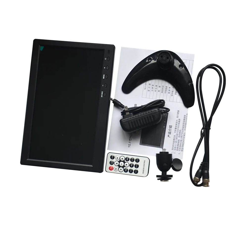 Горячая распродажа 10 дюймов автомобиля/наблюдения за домом Дисплей HDMI ЖК дисплей