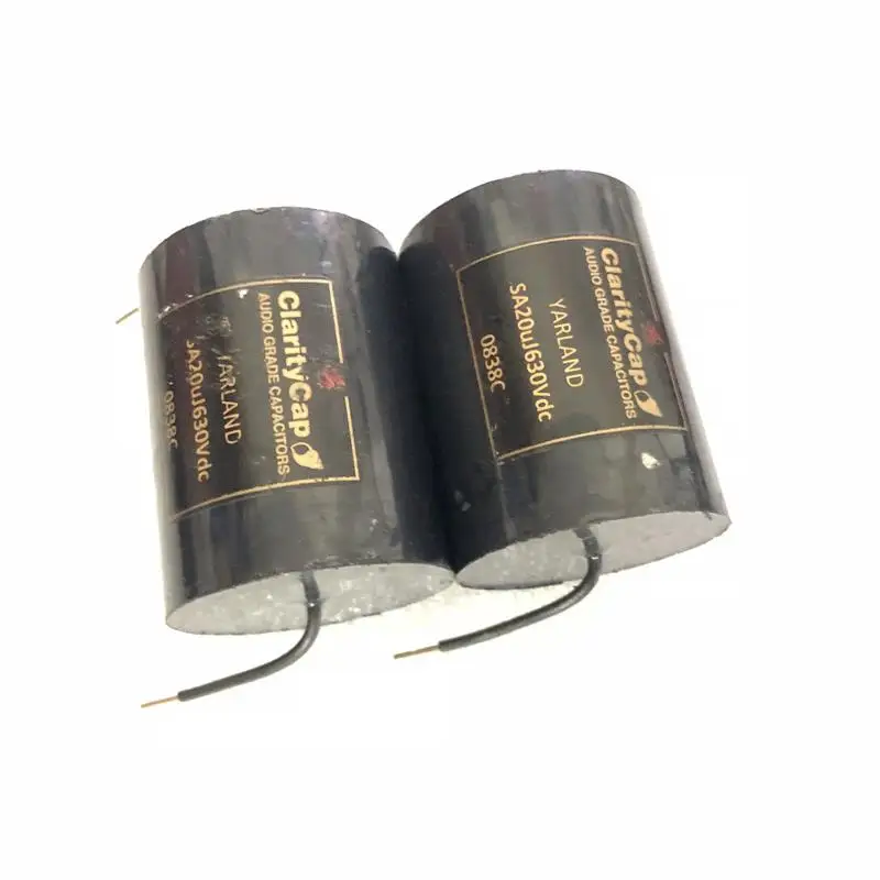 Фирменная Новинка Nautilus Claritycap аудио 206j 20uf630vdc звуковых частот муфта постоянной