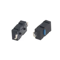 2 pcs original omron mouse micro switch mouse button blue dot side button for anywhere for mx logitech m905 g502 zip