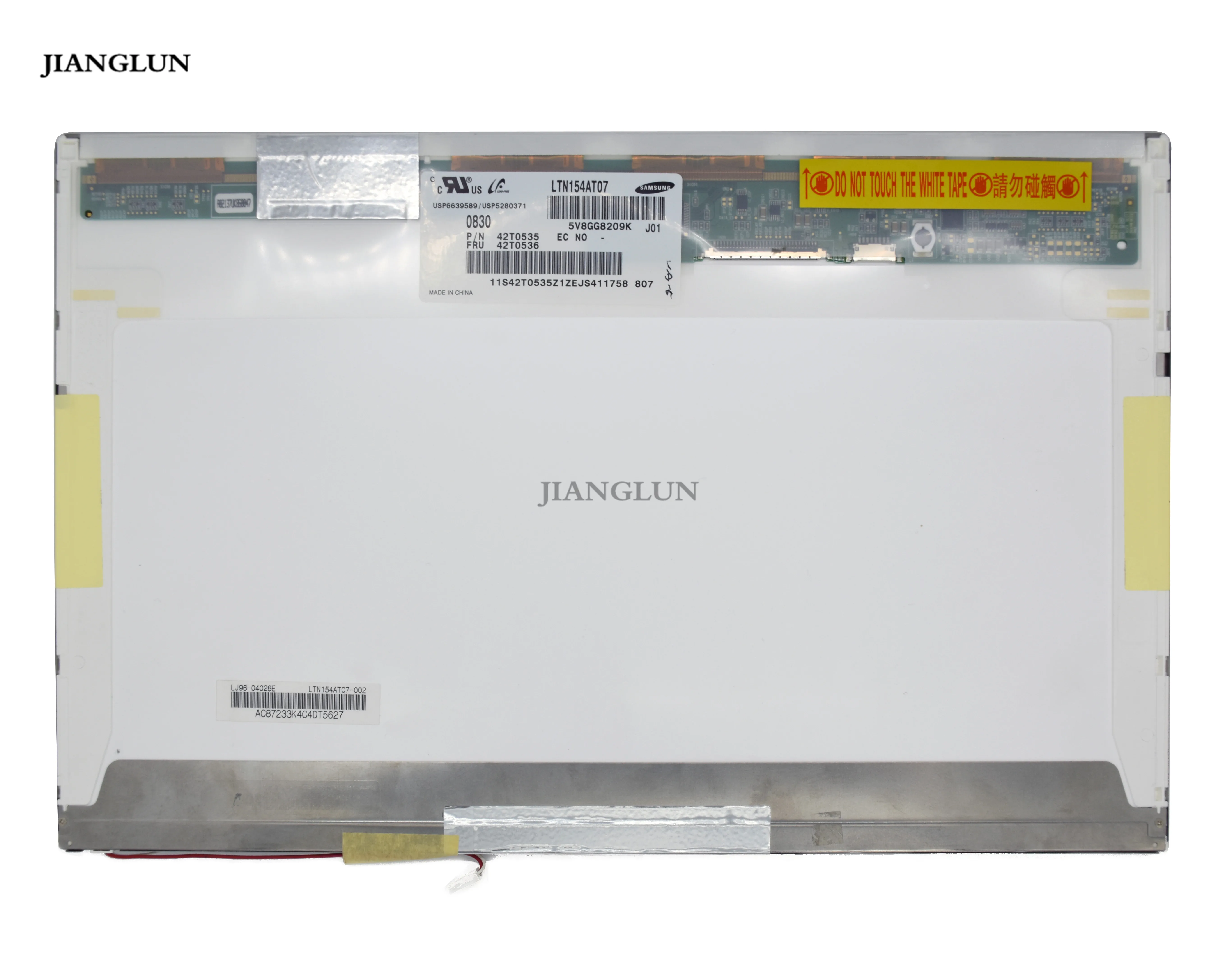 Online JIANGLUN Ersatz Laptop Lcd-bildschirm Für LP154W01 (TL) (F2) 15,4 WXGA Bildschirm
