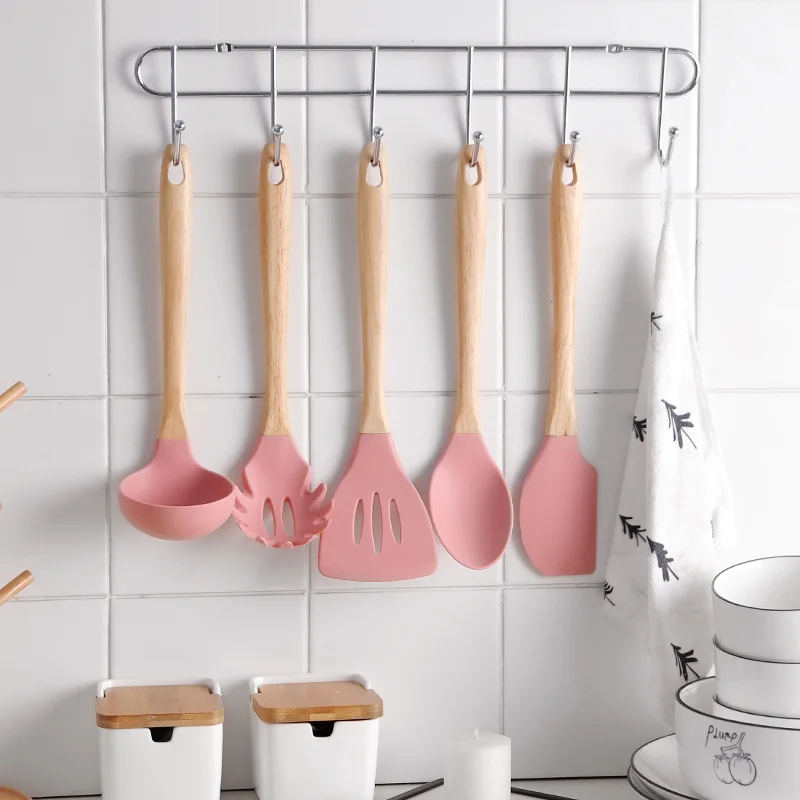 Японская кухонная посуда лопатка для котелка с выпуклым днищем Бытовая