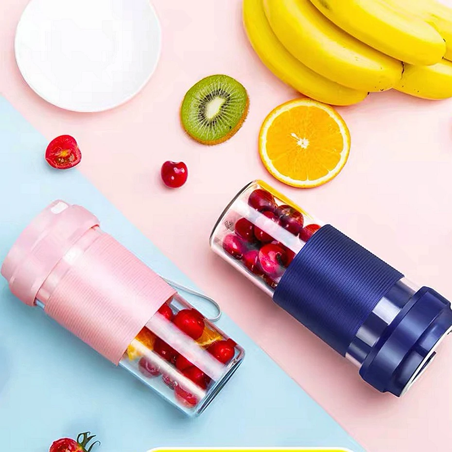 PULISI портативная соковыжималка блендер машина миксер блендеры чашка Кухонный