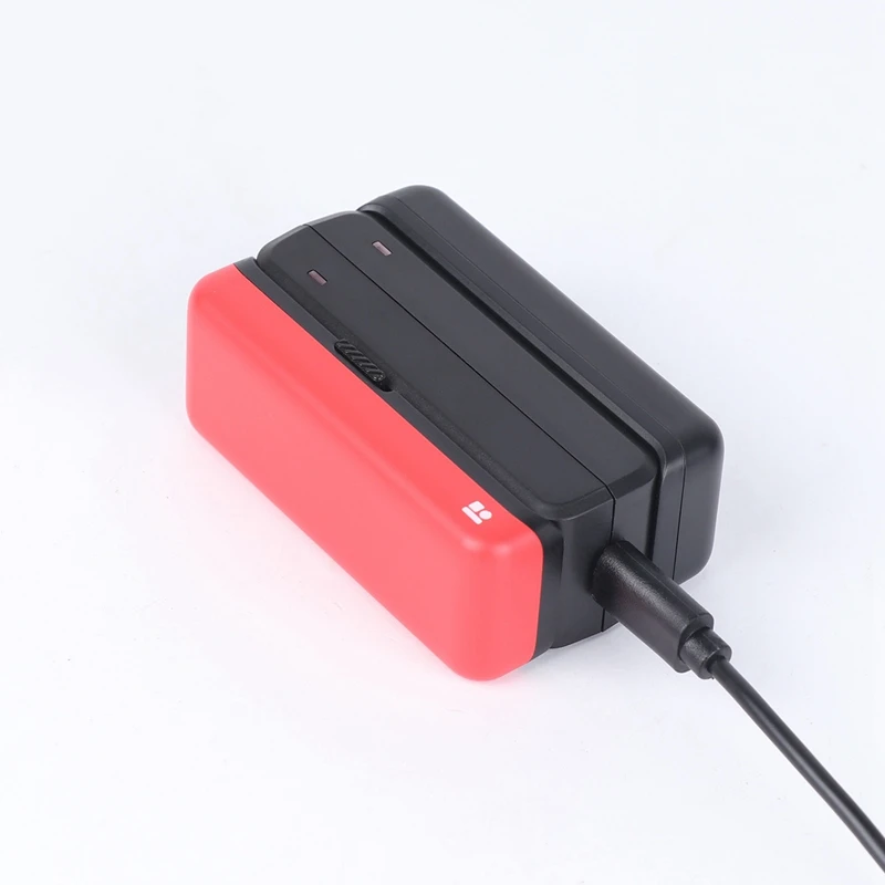 

IS360RB Battery Charger for Insta360 ONE R Twin/1-INCH/360 MOD Edition Fast Charger for Insta 360 R Camera Accessories